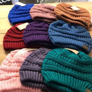 Cc beanie